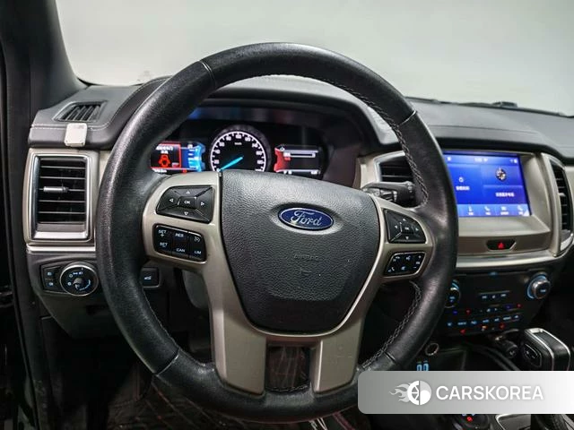 Ford Road Shaker 2021 Черный из Китая