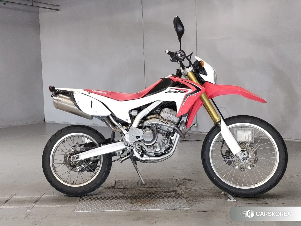 Проданный Honda CRF250L 2012 из Японии, фото 2