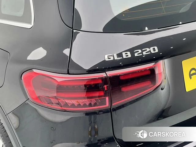 Mercedes-Benz GLB 2025 Черный из Китая