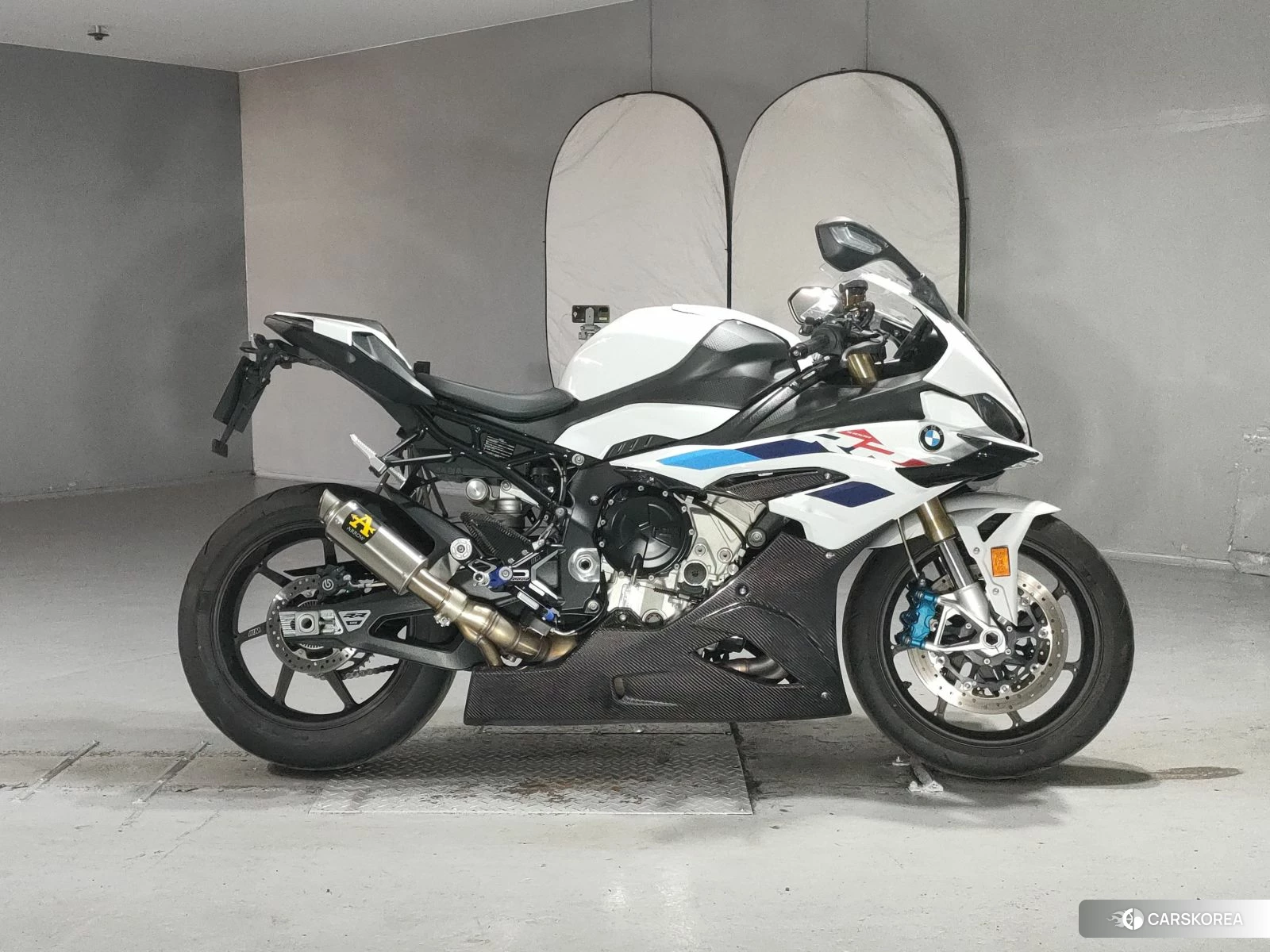BMW S1000RR 2024 из Японии