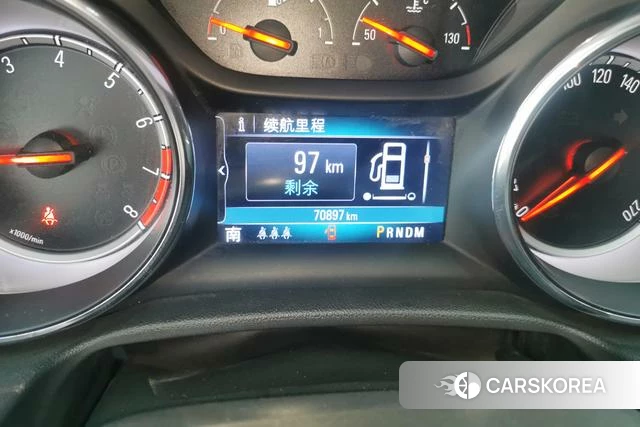 Buick Regal 2019 Красный из Китая