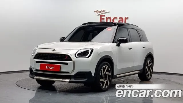 Mini Cooper S Countryman 3rd Generation id 2653844 из Кореи