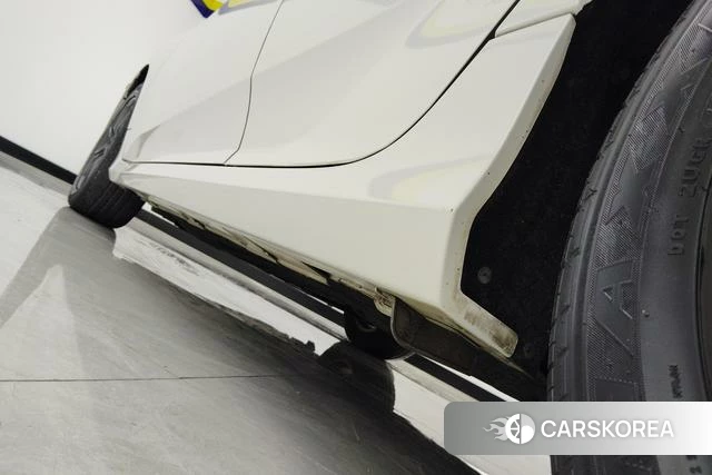 Honda Civic 2021 Белый из Китая