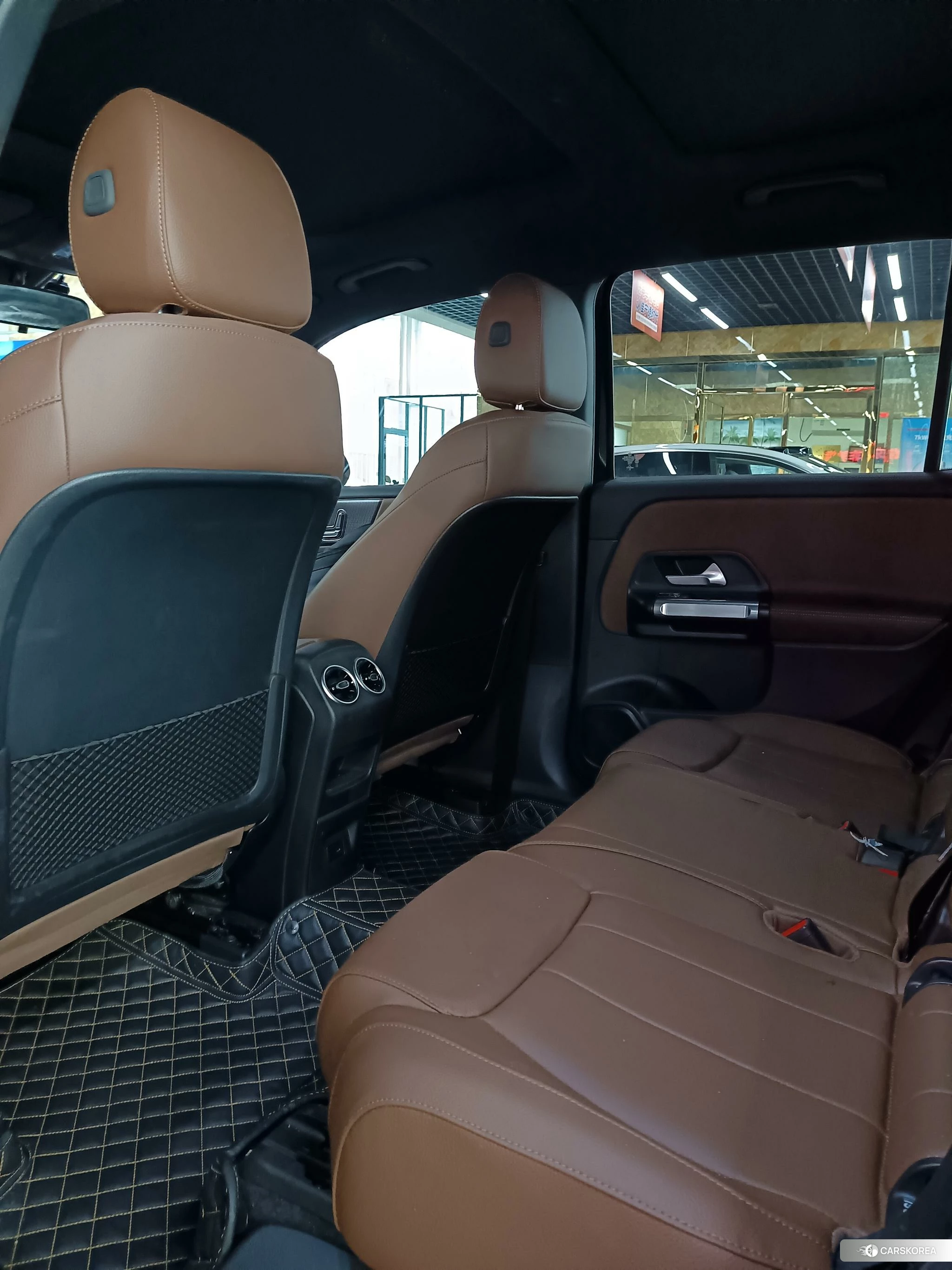 Mercedes-Benz GLB 2022 Черный из Китая