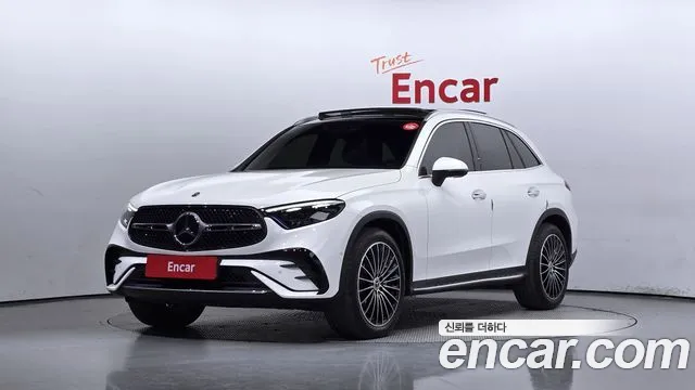 Mercedes-Benz GLC-Class X254 id 2663616 из Кореи