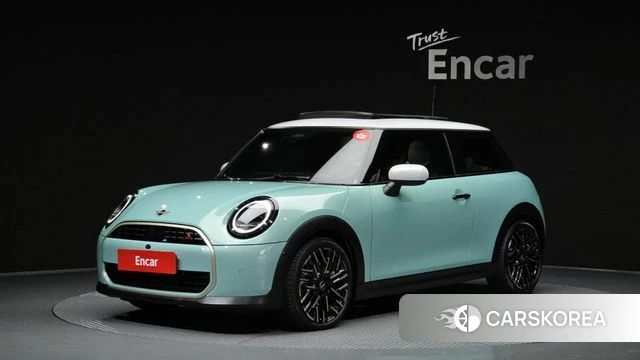 Mini Cooper S 4th Generation id 4560289 из Кореи