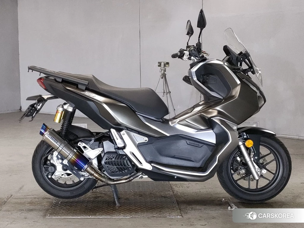 Проданный Honda ADV150 2019 из Японии, фото 2
