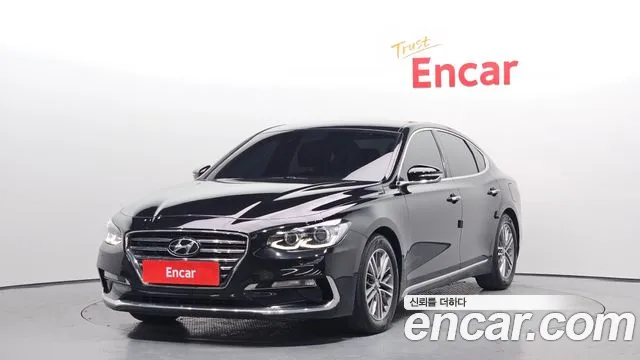 Hyundai Grandeur IG id 2660028 из Кореи