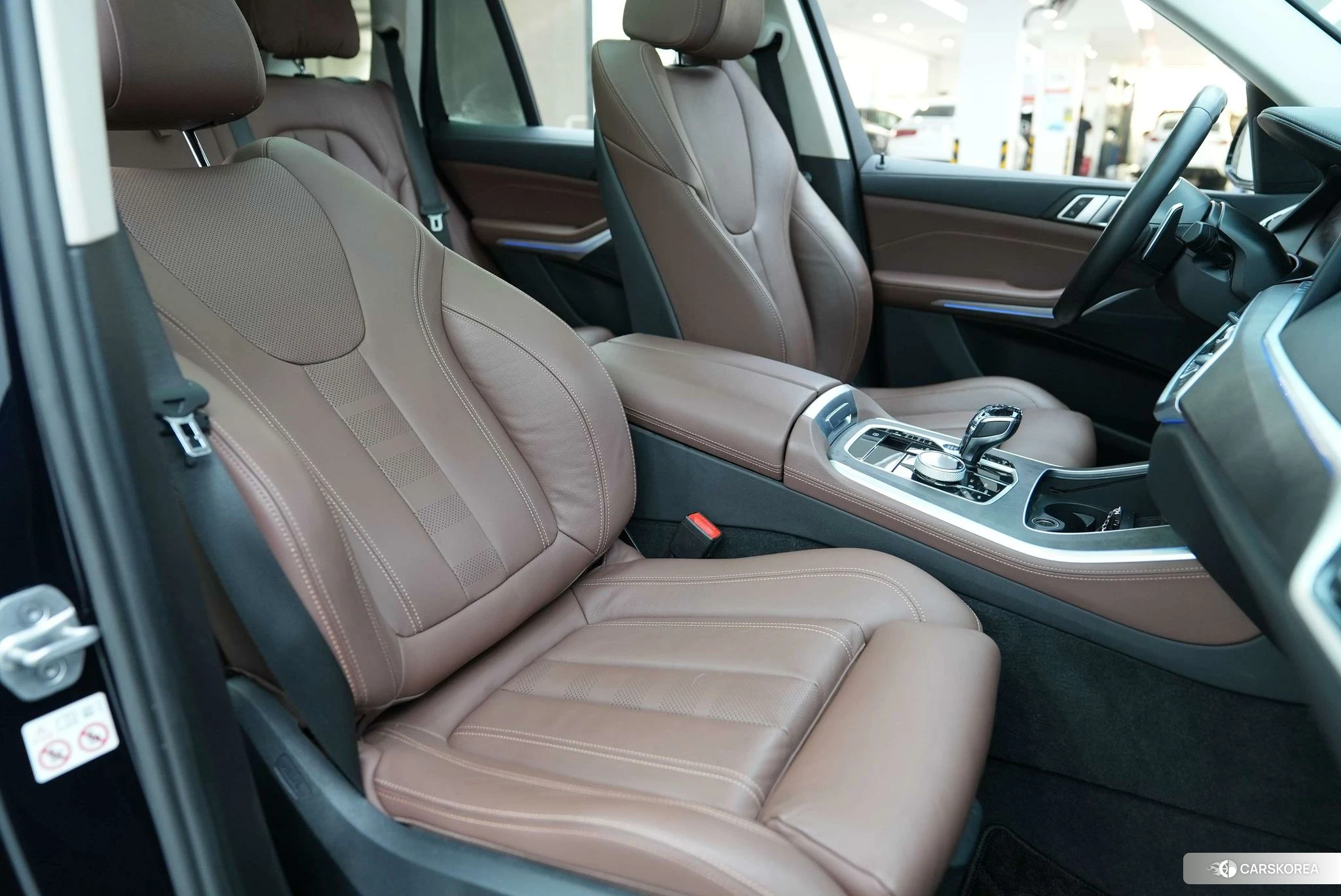 BMW X5 (imported) 2021 Черный из Китая