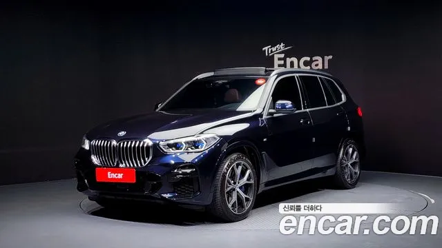 BMW X5 (G05) id 2619289 из Кореи