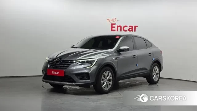 Renault Korea (Samsung) XM3 2020 Серый из Кореи