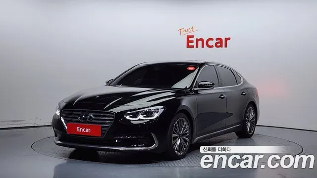 Hyundai Grandeur IG id 2370870 из Кореи