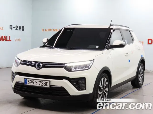 Ssangyong Berry New Tivoli id 2524810 из Кореи