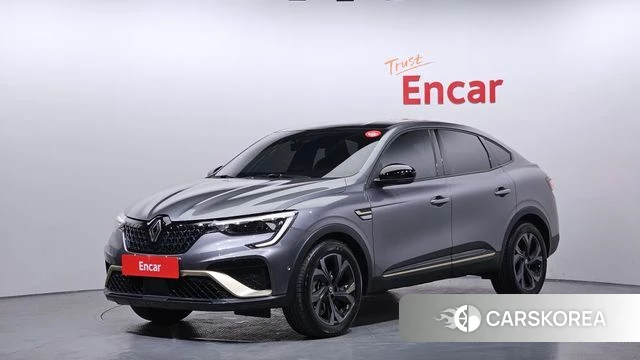Renault Korea (Samsung) Arcana id 3902777 из Кореи