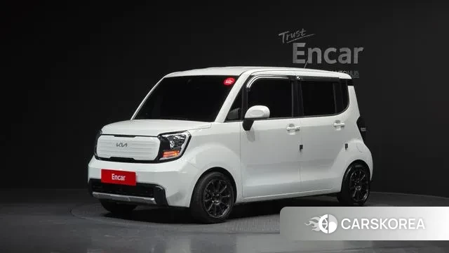 Kia The New Kia Ray 2024 Белый из Кореи