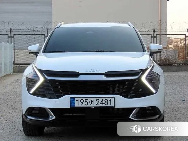 Kia Sportage 5th Generation id 3654439 из Кореи