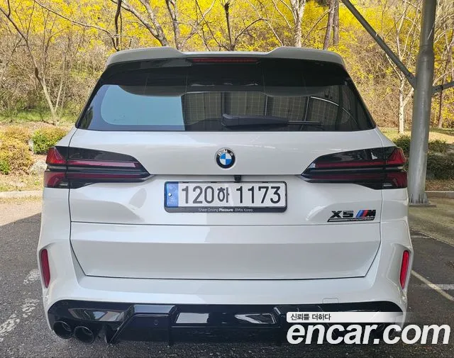 BMW X5M (G05) id 2673754 из Кореи