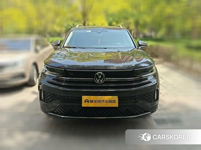 Volkswagen Range patrol 2022 Черный из Китая