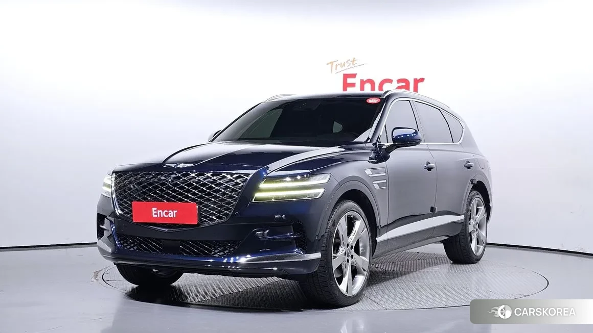 Genesis GV80 id 1987750 из Кореи