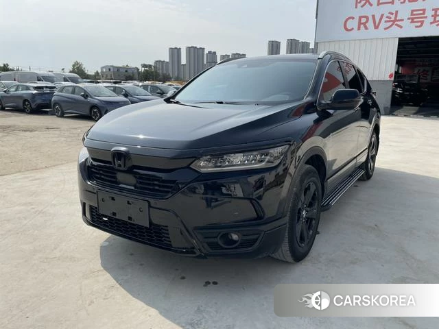 Honda Hao Ying 2022 Черный из Китая