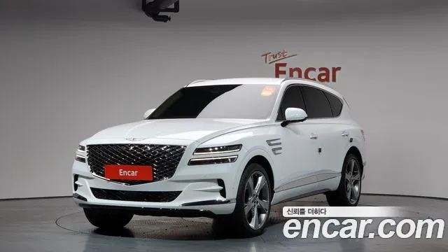 Genesis GV80 id 2660598 из Кореи