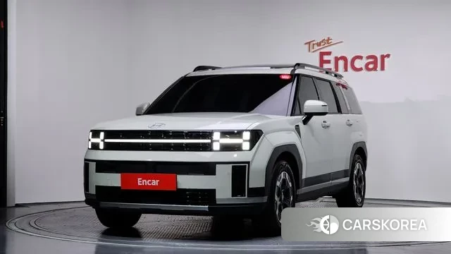 Hyundai Santa Fe (MX5) 2024 Цвет тростника из Кореи