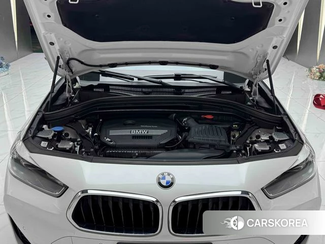 BMW X2 2022 Белый из Китая