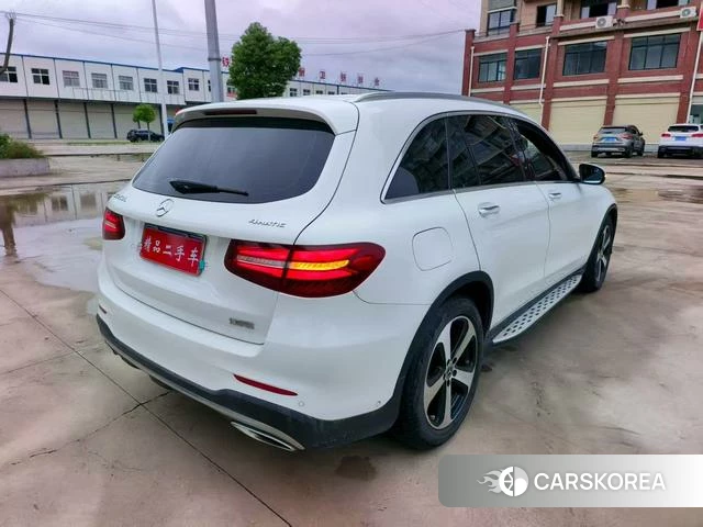 Mercedes-Benz GLC id 3890133 из Китая
