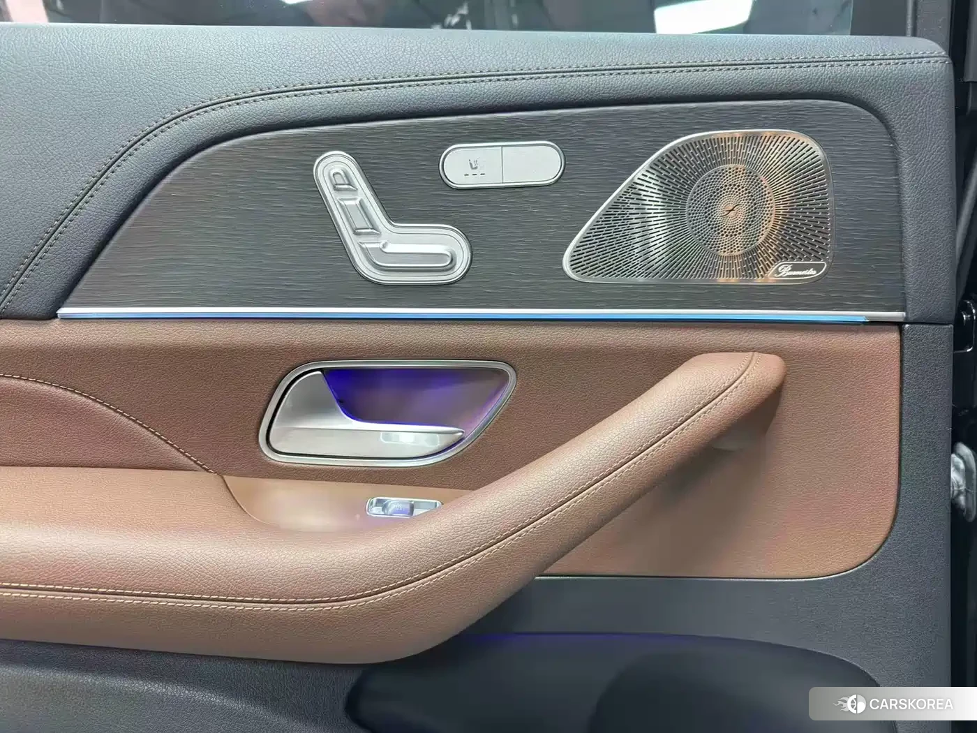 Mercedes-Benz GLS 2024 Черный из Китая
