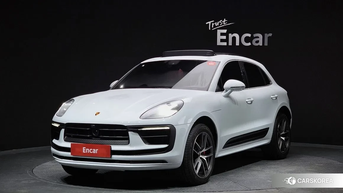Porsche Macan id 2086464 из Кореи