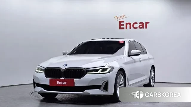 BMW 5 Series (G30) id 3626262 из Кореи