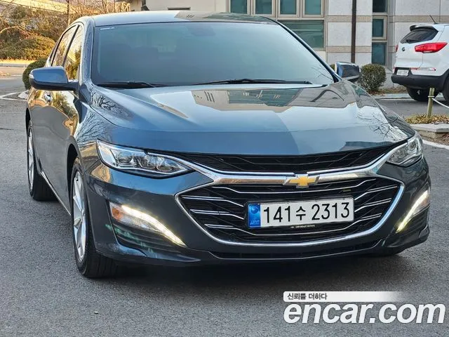 Chevrolet (GM Daewoo) The New Malibu id 2451514 из Кореи