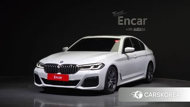 BMW 5 Series (G30) id 2905611 из Кореи