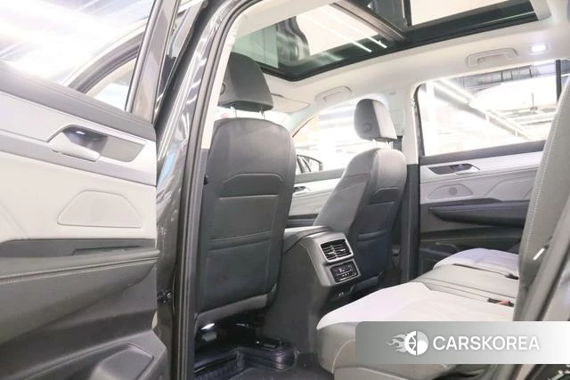Volkswagen Range patrol 2023 Черный из Китая