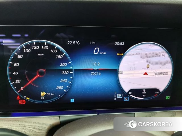 Mercedes-Benz E-class 2023 Черный из Китая