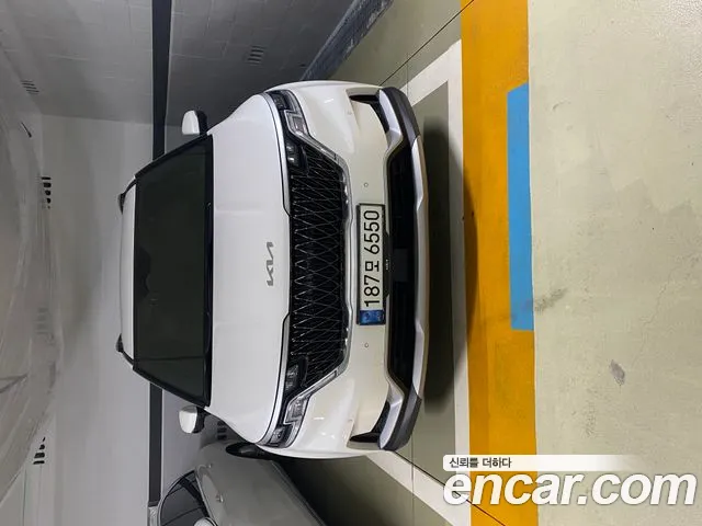 Kia Carnival 4th generation id 2692779 из Кореи