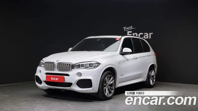 BMW X5 (F15) id 2542251 из Кореи