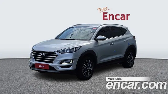 Hyundai All New Tucson id 2493663 из Кореи