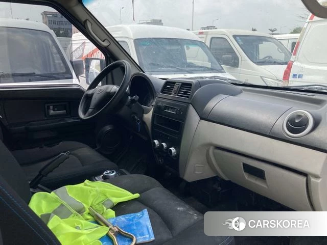 Ruichi EC35 2022 Белый из Китая
