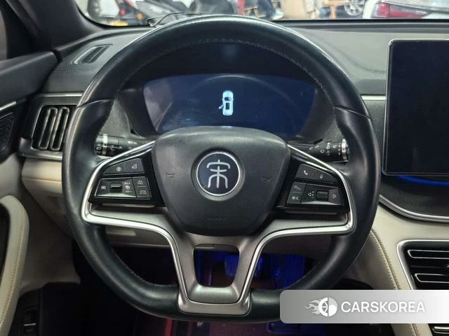 BYD Song PLUS DM 2023 Темно-серый из Китая