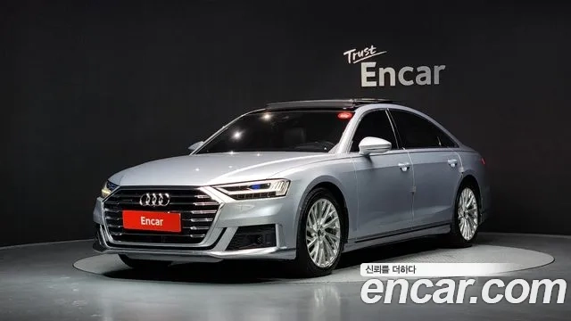 Audi A8 (D5) id 2916347 из Кореи