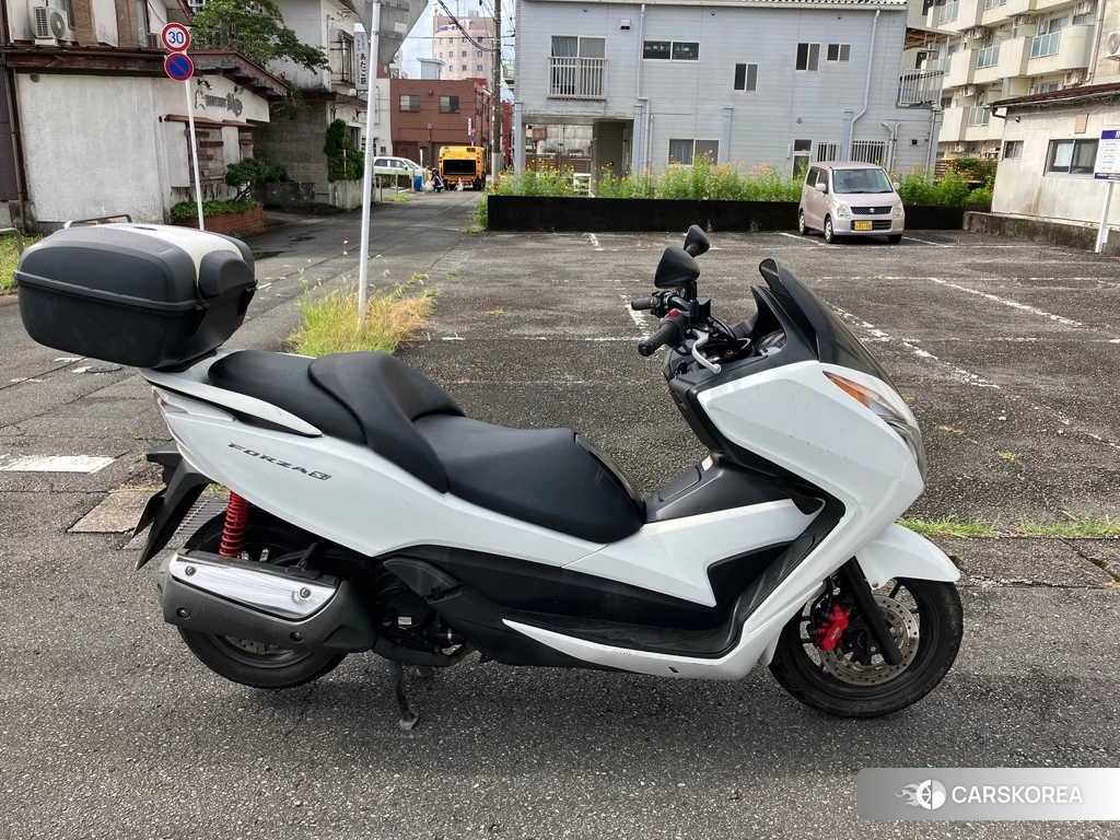 Проданный Honda FORZA 2013 из Японии, фото 2