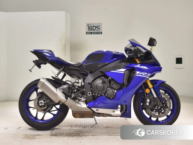 Yamaha YZF-R1 2018 из Японии, фото 2