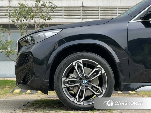 BMW X1 2026 Черный из Китая