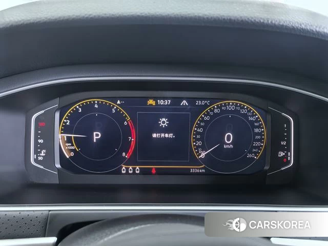 Volkswagen Lavida 2024 Белый из Китая