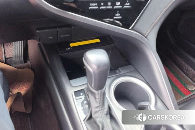 Toyota Camry 2023 Черный из Китая