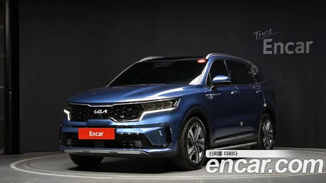 Kia Sorento 4th Generation id 2664178 из Кореи