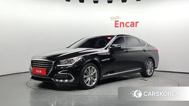 Genesis G80 id 2991456 из Кореи