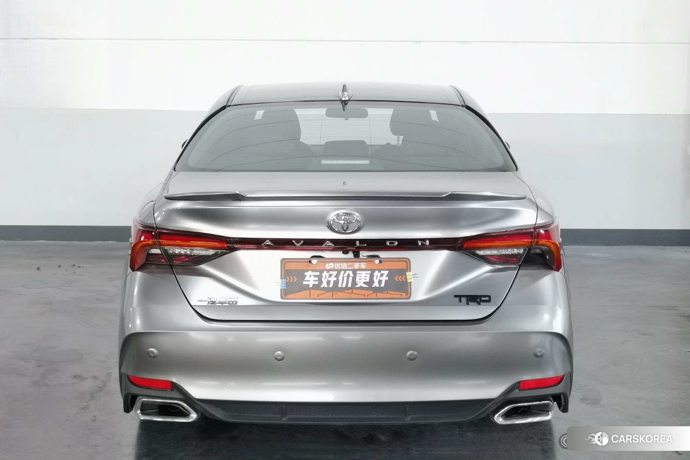 Toyota Asian dragon 2019 Серебристо-серый из Китая