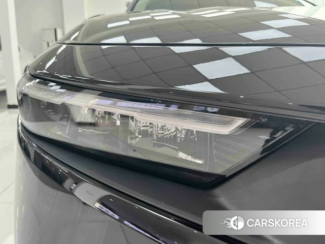 Honda Accord 2025 Черный из Китая